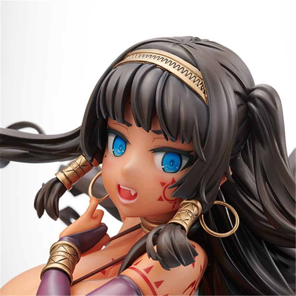 お値下げ不可 大褐色時代 シャハナ=ナーナ 1/5 完成品フィギュア 