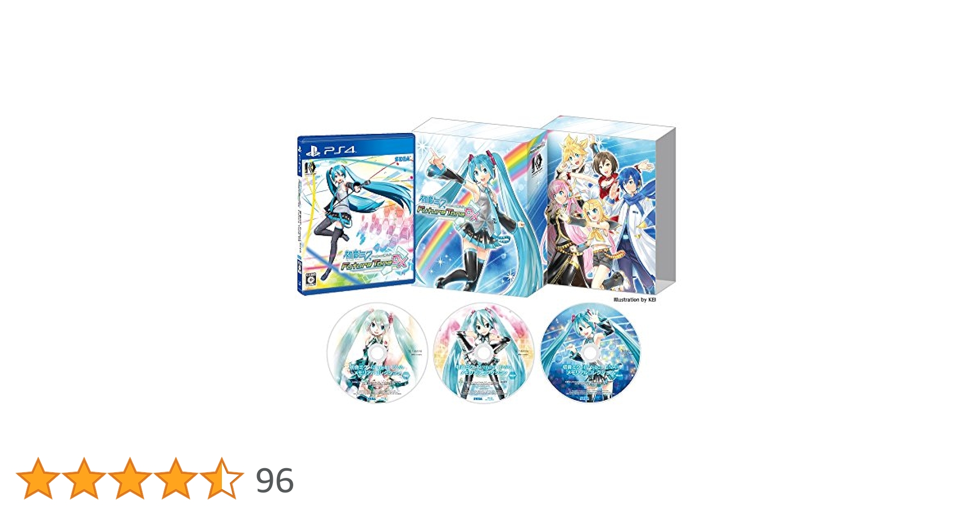 初音ミク Future tone DX プロモーションDVDディスク 初音ミク Future tone DX プロモーションDVDディスク Amazon.com