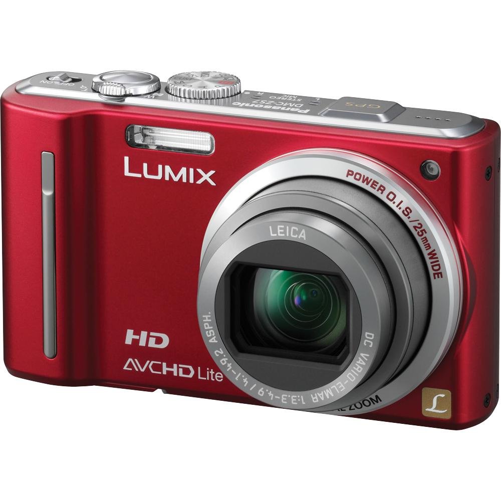 Amazon.com : Panasonic Lumix DMC-ZS7 12.1 MP Digital Camera with 