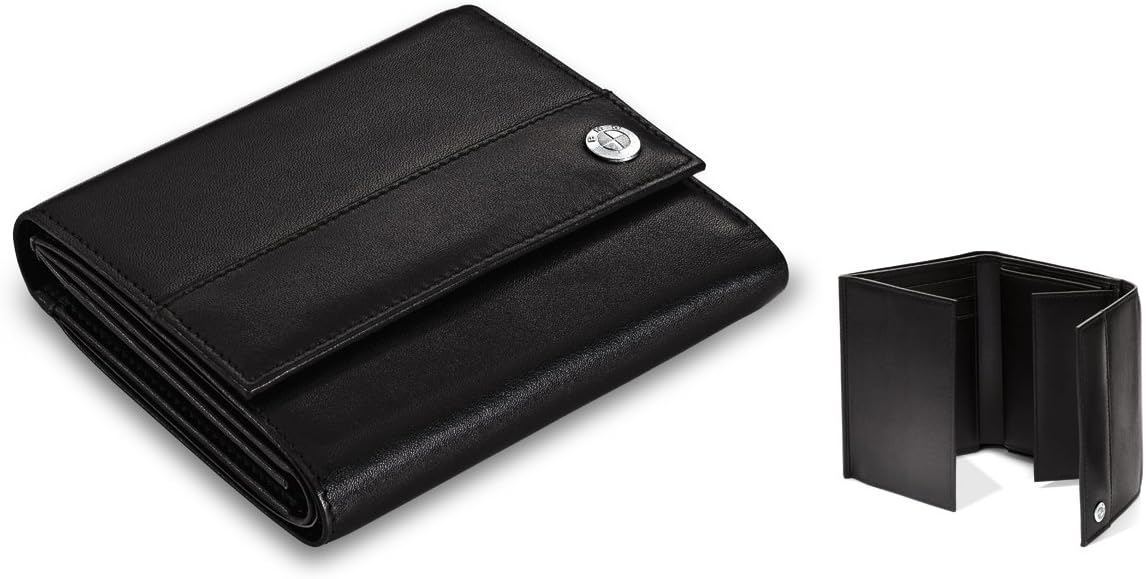 Genuine BMW Ladies Leather Wallet