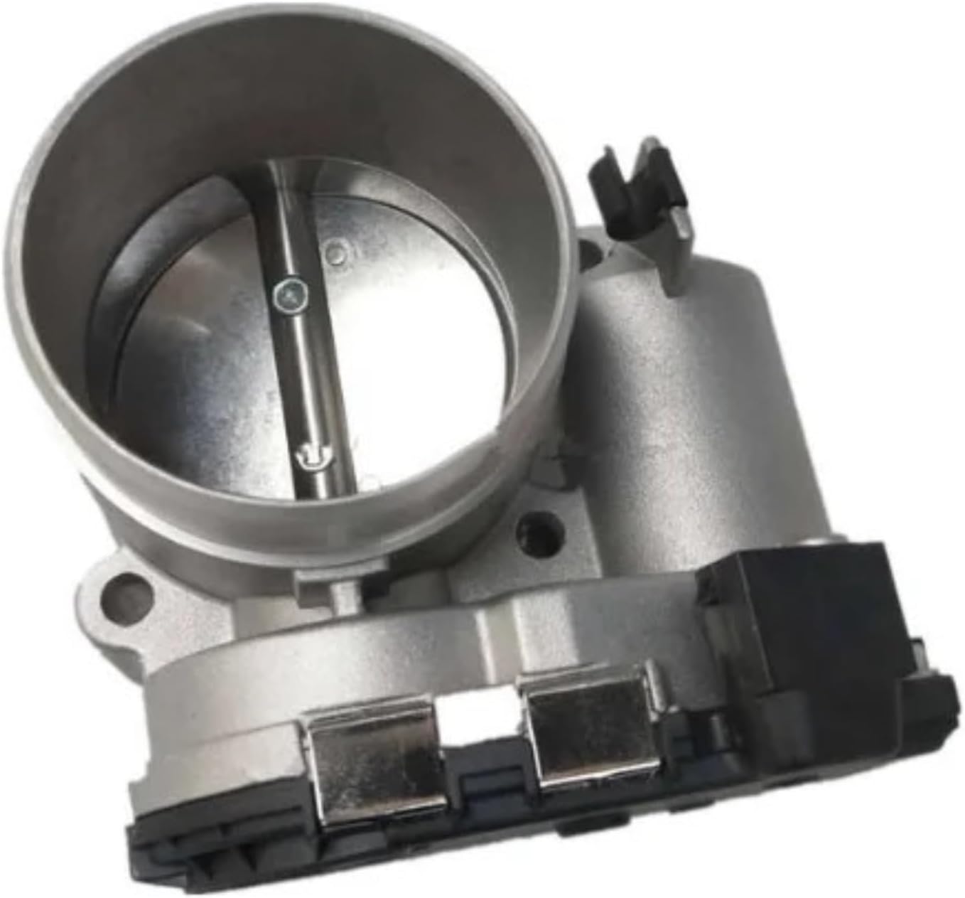 Yuchai Electronic Throttle Valve 0280750151 VG1560110402 Exhaust