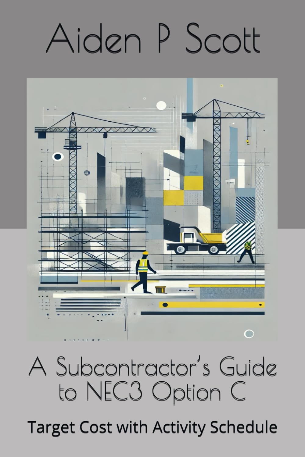 A Subcontractor’s Guide to NEC3 Option C: Target Cost with Activity Schedule (NEC guides for Subcontractors)