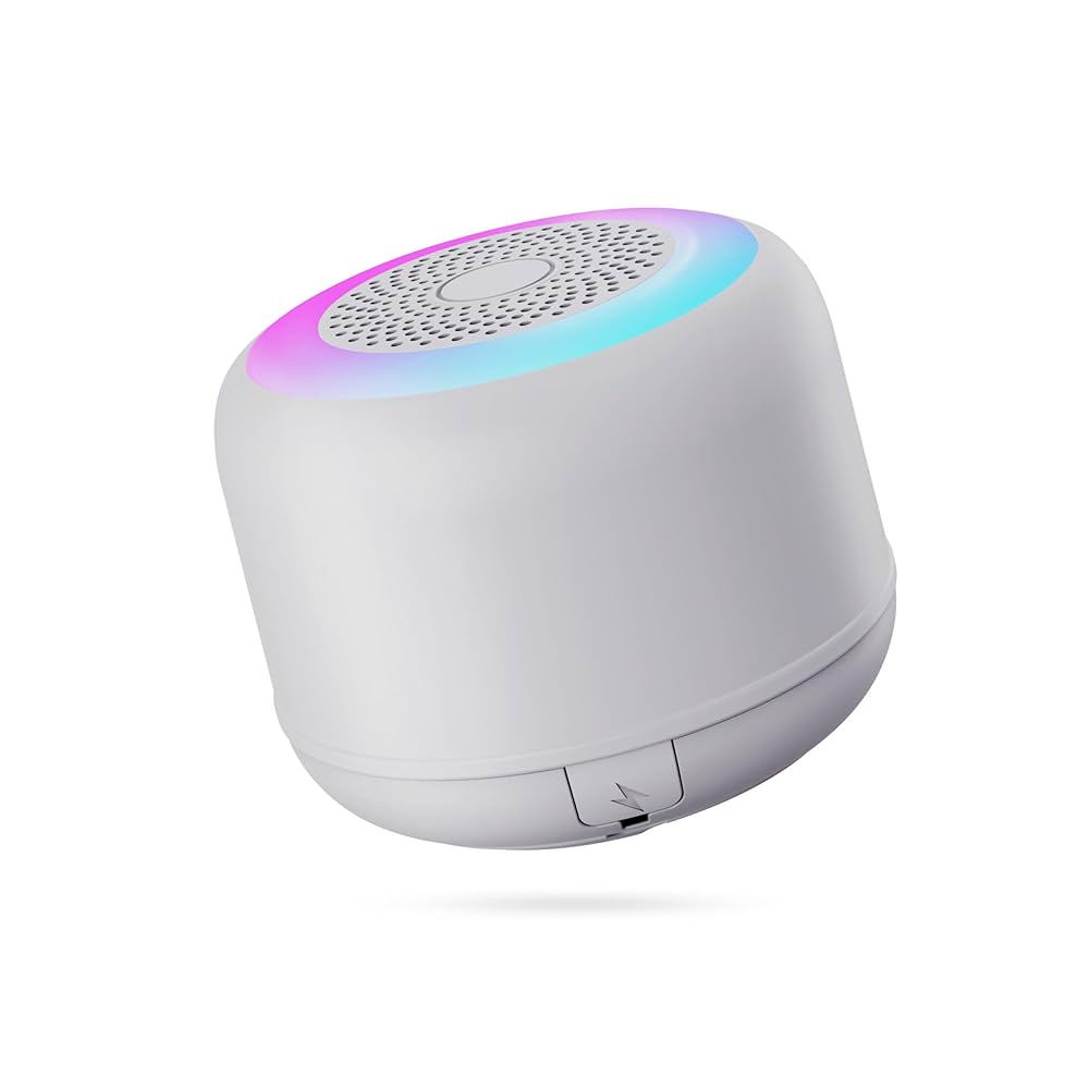 お値下げ【新品】Bluetooth スピーカー Amazon.co.jp: Bluetooth スピーカー【2024&RGBライト