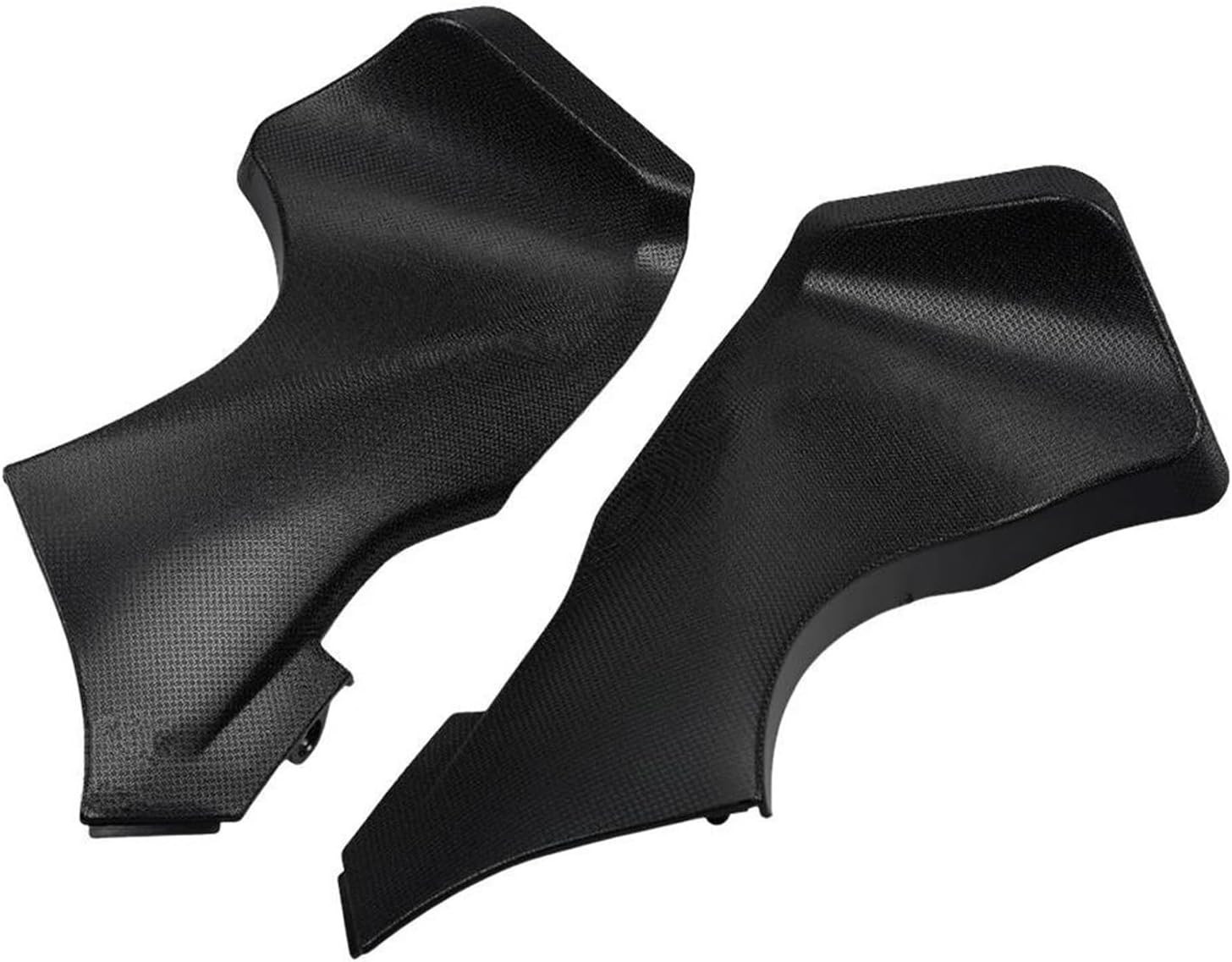 KMAGE に適合する ニンジャ ZX6R ZX636 2005-2006 年式 未塗装ブラック