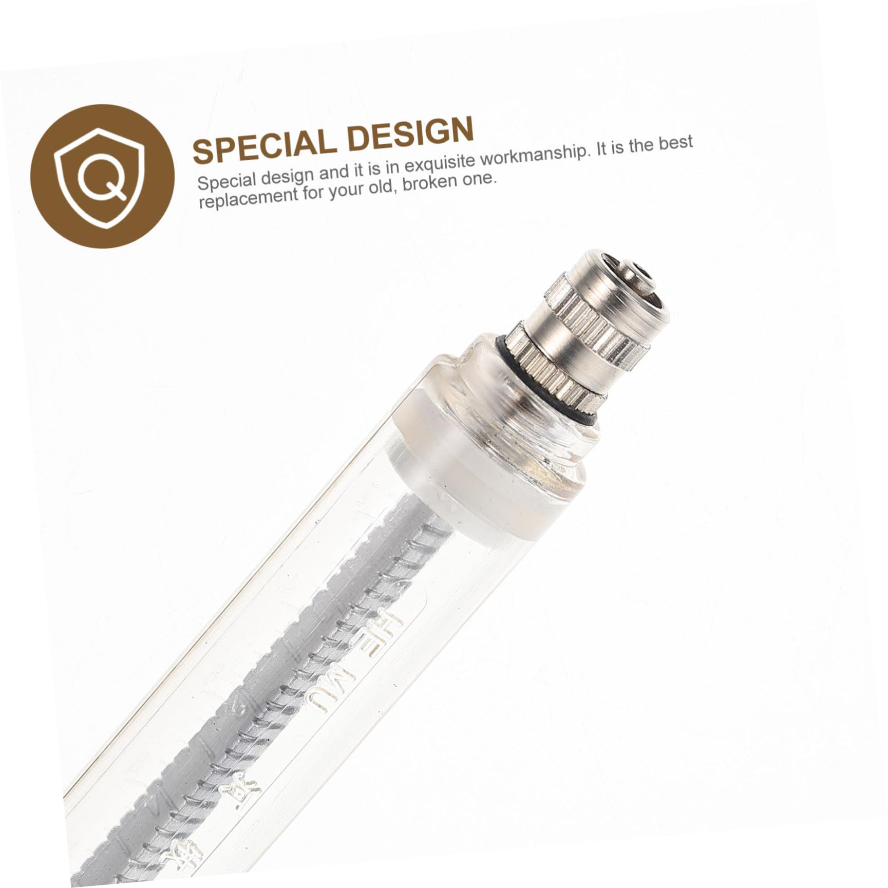 VANZACK 3sets Completo di Accessori per Allevamento Uccelli Siringhe Tubo Flessibile e Guarnizioni per Pappagalli e Cocorite