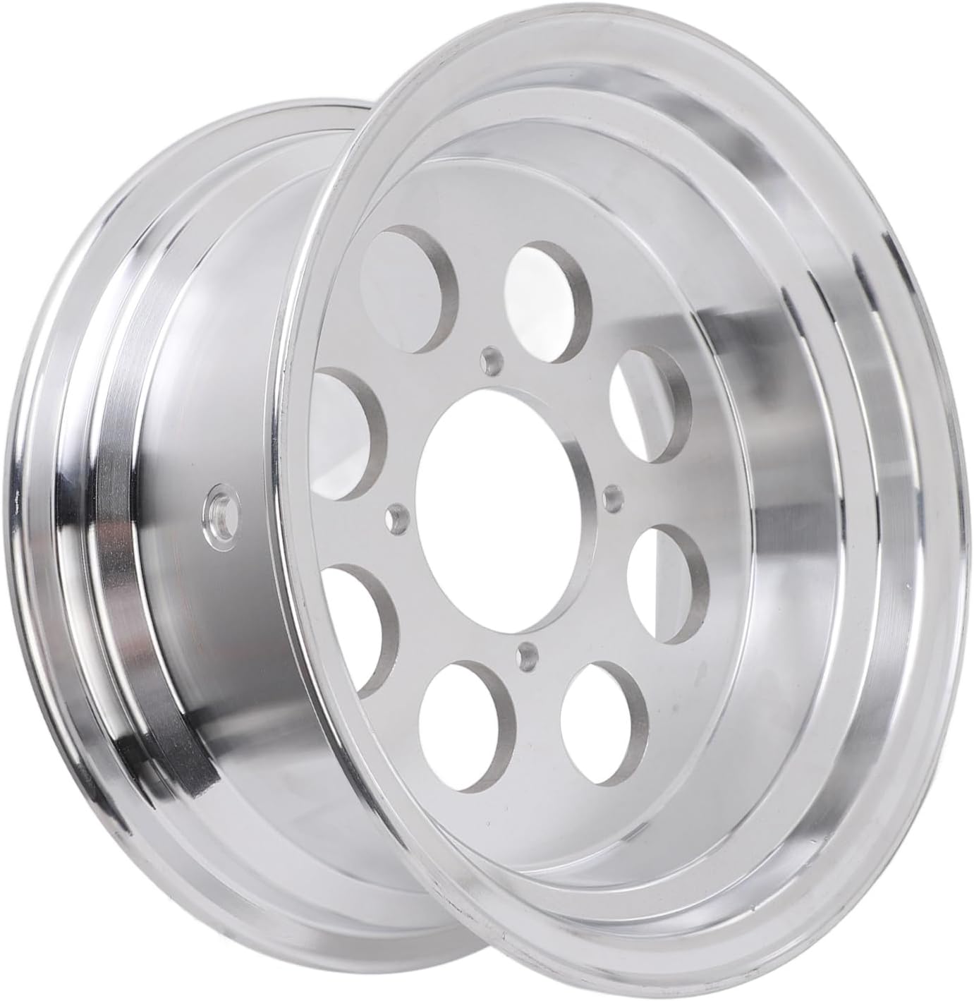 Aluminium Alloy Widened Thickened Rear Wheel Rim Hub for Monkey Z50 Seriesthe Upgrademini Motorcycle