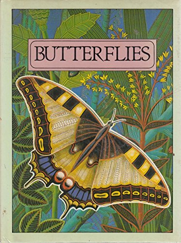 Butterflies 0399125469 Book Cover