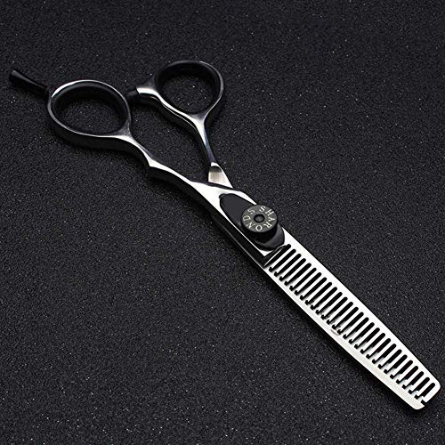 Ciseaux de coupe de cheveux 6.0 avec technologie ToothCut pour désépaissir net - 4