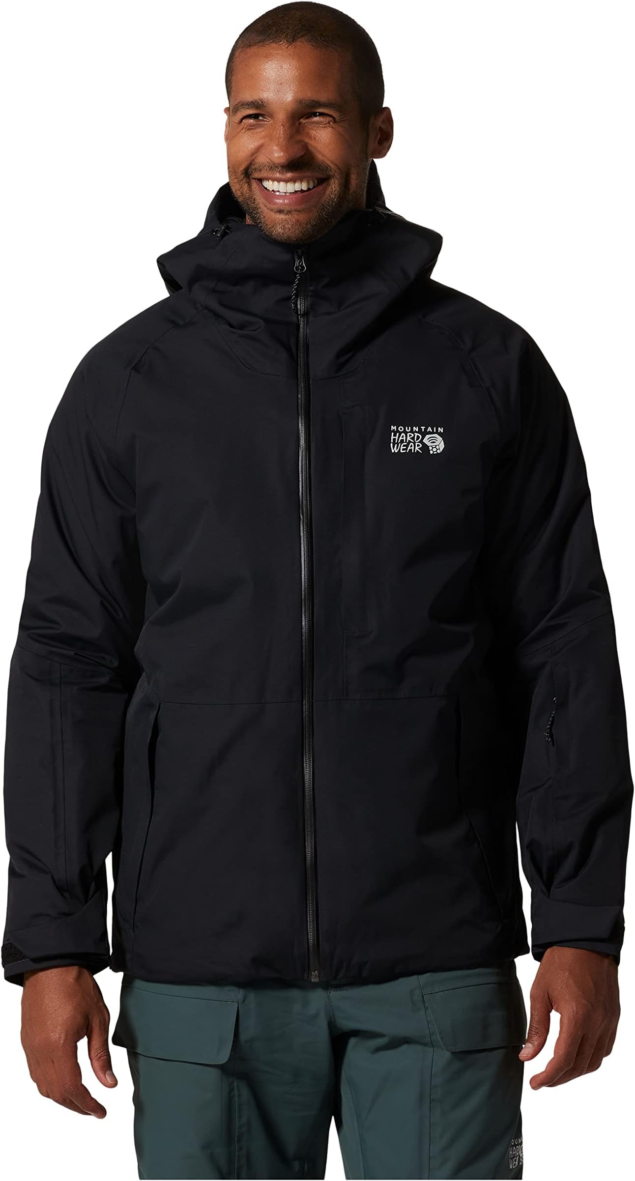 Mountain Hardwear Mens FireFall/2 Insulated Ski Jacket