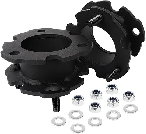 Miniatura 8 de SCITOO Kit de elevación de nivelación frontal de 3 pulgadas para GMC Canyon 2015-2021, 2 kits de nivelación