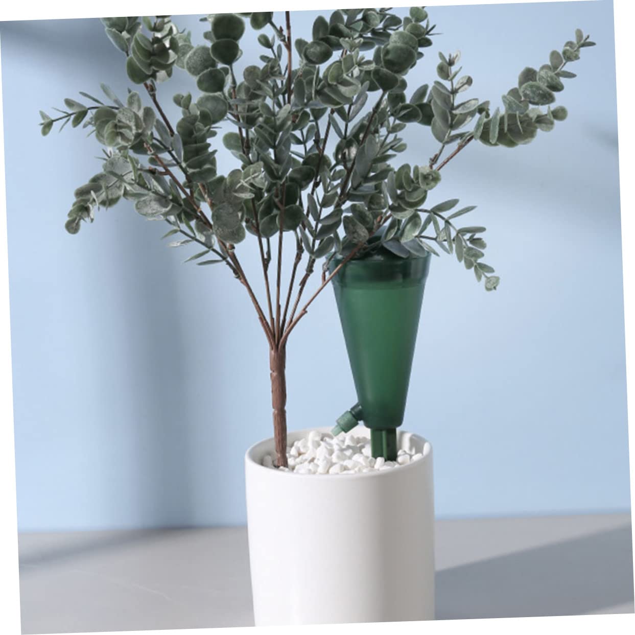 ibasenice 3 Set Dispositivi Irrigazione Automatica per Piante da Punte Innaffiatura Intelligente Gocciolatori Regolabili per Giardinaggio per Viaggi delle Piante 2 Pezzi*3
