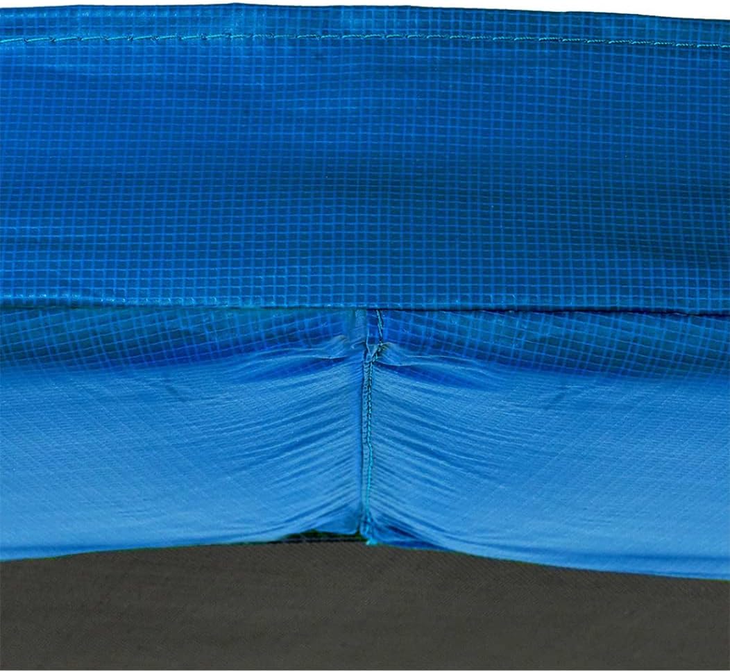 Trampoline Replacement mat|Trampoline Spring Cover 6 Ft Waterproof Pad Replacement Cover Protective Parts for Safety Blue