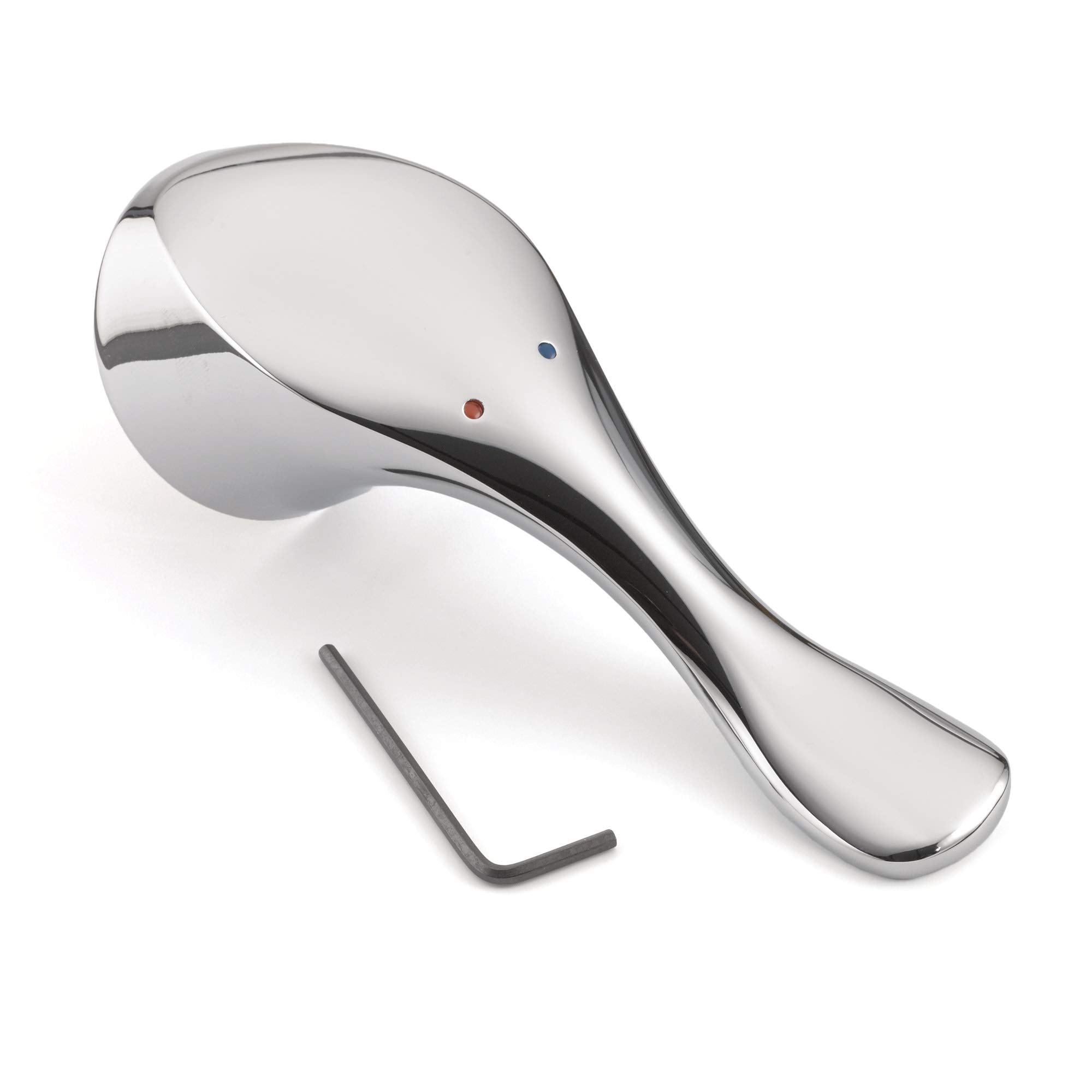 Rénovation de salle de bain facile avec Moen 840012 kit de réparation chromé