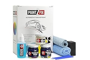 Touch Up Paint for Hyundai - Blue Onyx 3E