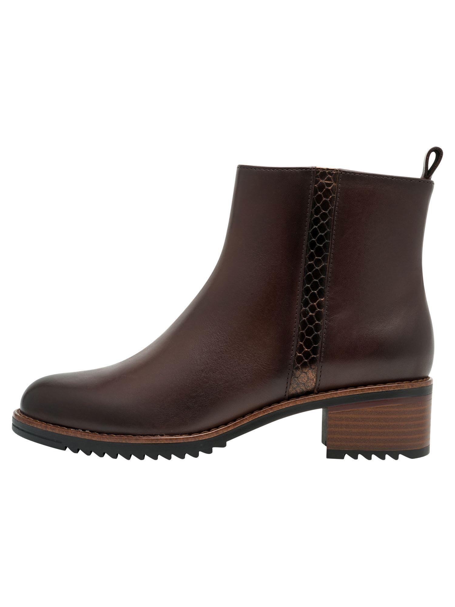 MARCO TOZZI Mode-Stiefel 2-25381-45, Botas de Moda Mujer