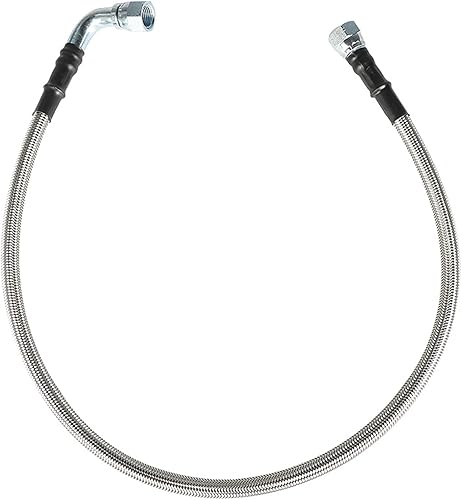 Miniatura 2 de 48RE - Kit de líneas de mangueras de refrigeración de transmisión para Ram Cummins 2003-2007 5.9L