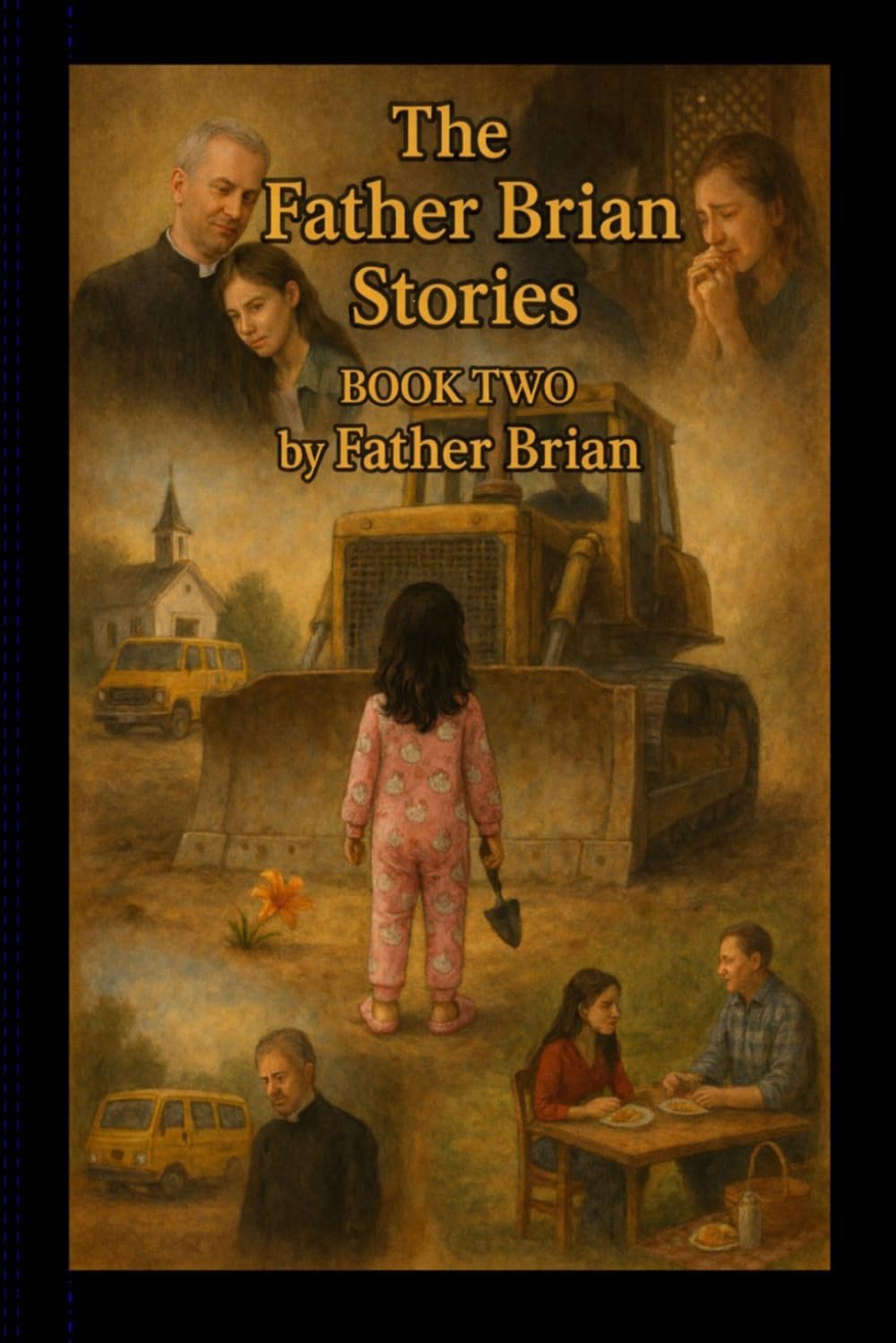 The Father Brian Stories Book Two
