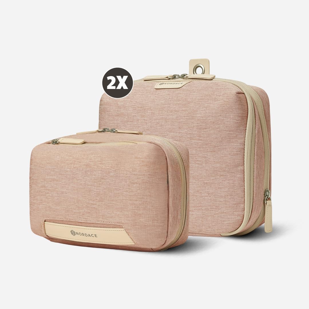 新品　nordace リュック　パッキングキューブ　他セット Siena-Signature-Set-umbrella-