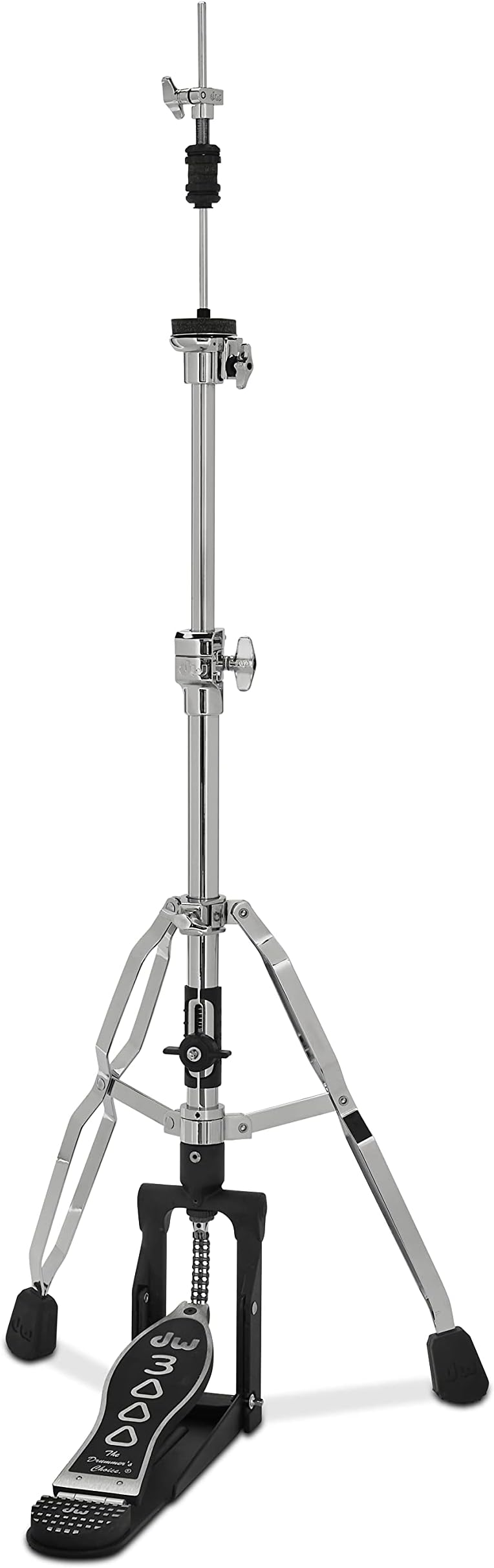 Drum Workshop Drums 3000 Series 2-Leg Hi-Hat Stand, Chrome