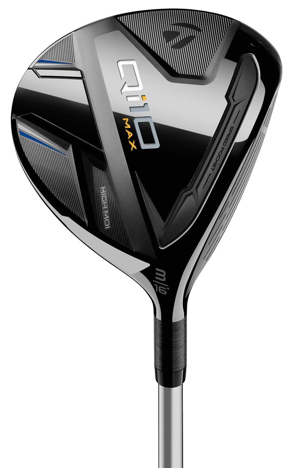 Amazon.com : TaylorMade Golf Club Qi10 MAX 16 * 3 Wood