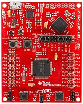 MSP-EXP430F5529LP,Development Boards & Kits - MSP430 MSP-EXP430F5529LP