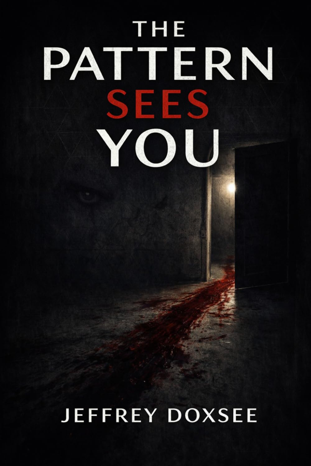 The Pattern Sees You: By the time you see it, it sees you.
