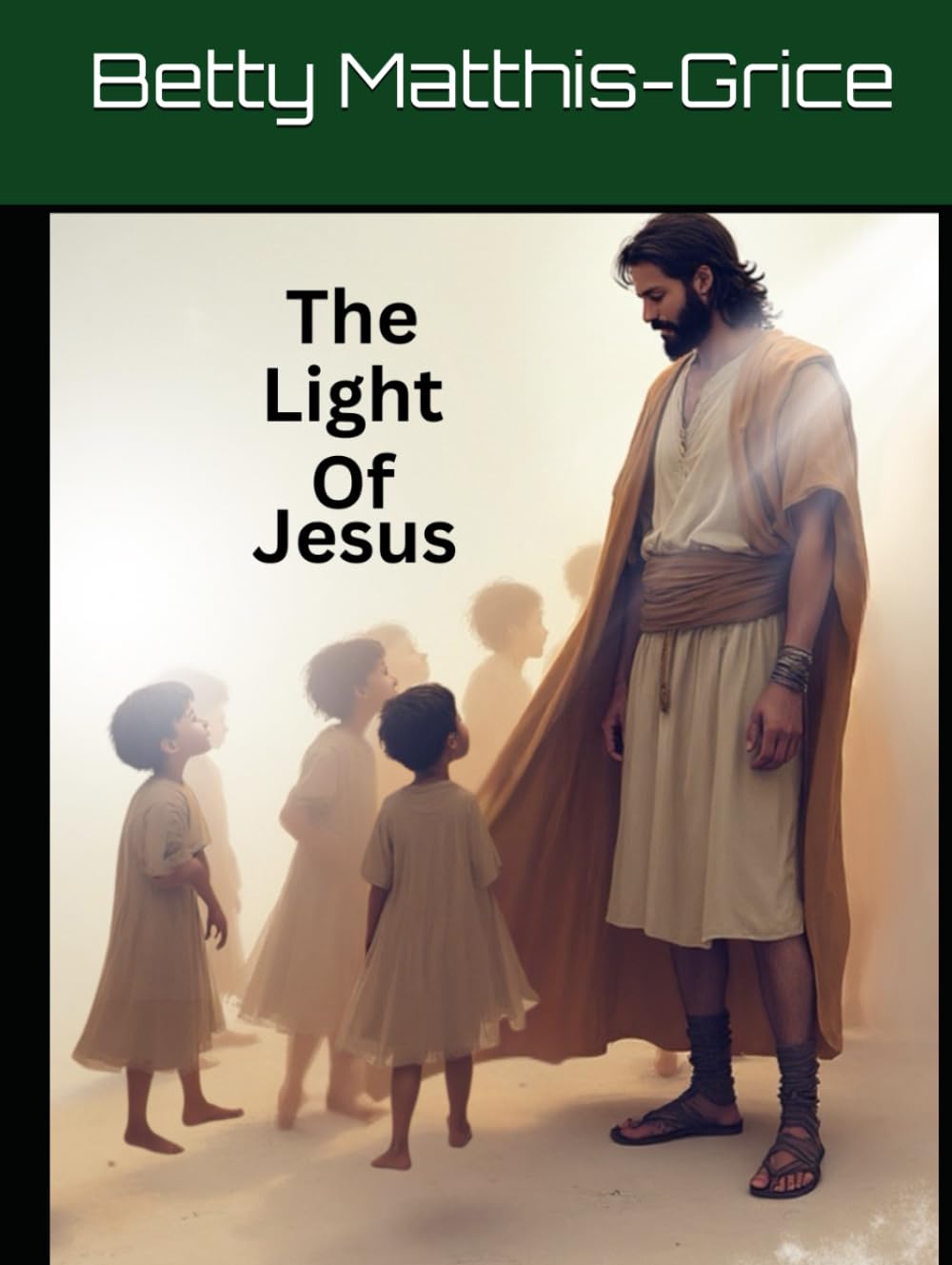 The Light Of Jesus