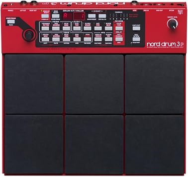 Nord Drum 3P Modeling 6-Channel Percussion Synthesizer