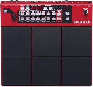 Nord Drum 3P Modeling 6-Channel Percussion Synthesizer
