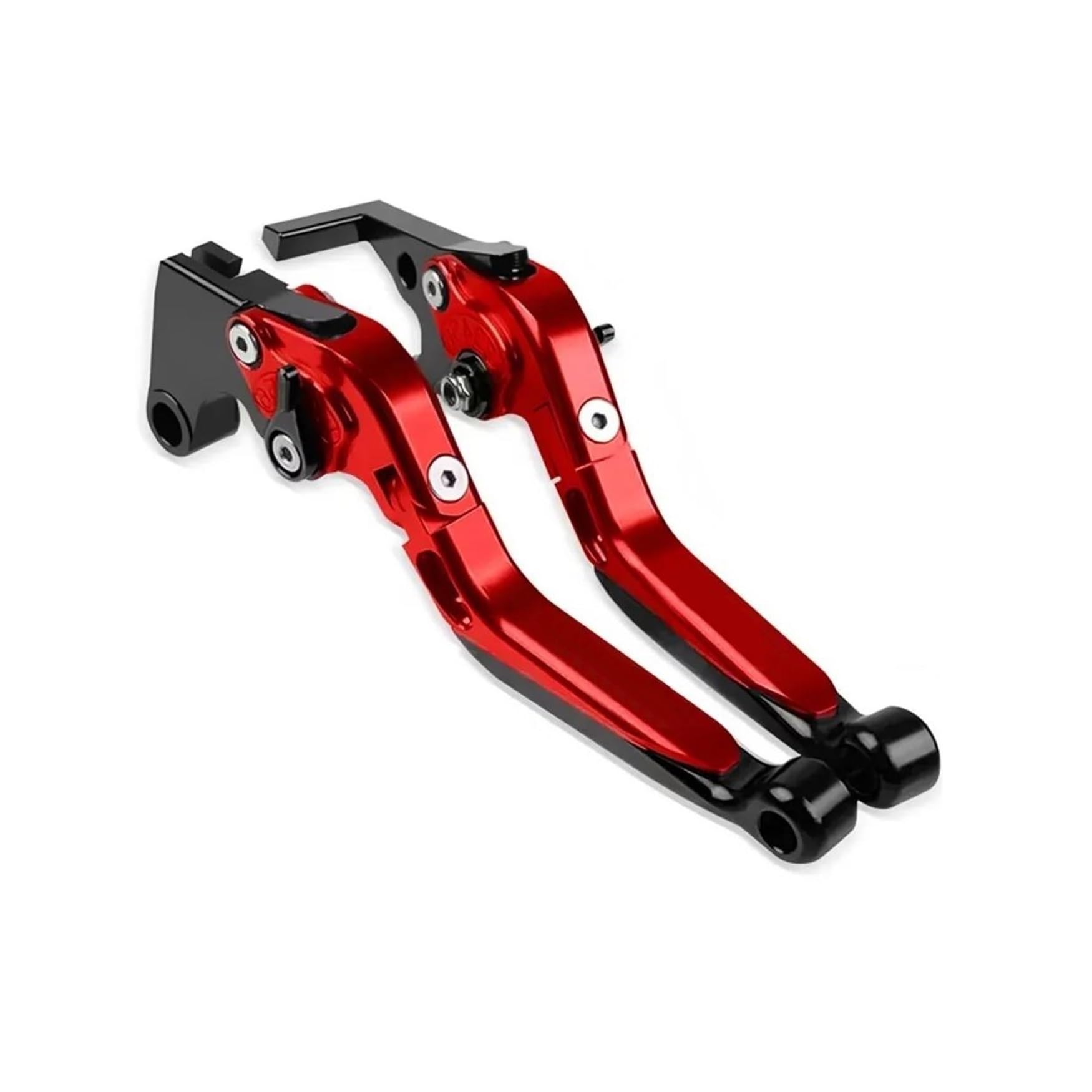 Hiopilkikg Q For Cfmoto 675Srr 675 Sr-R 2024-2026 Adjustable Folding Brake Clutch Levers Motorcycle Clutch Levermotorcycle(Q)