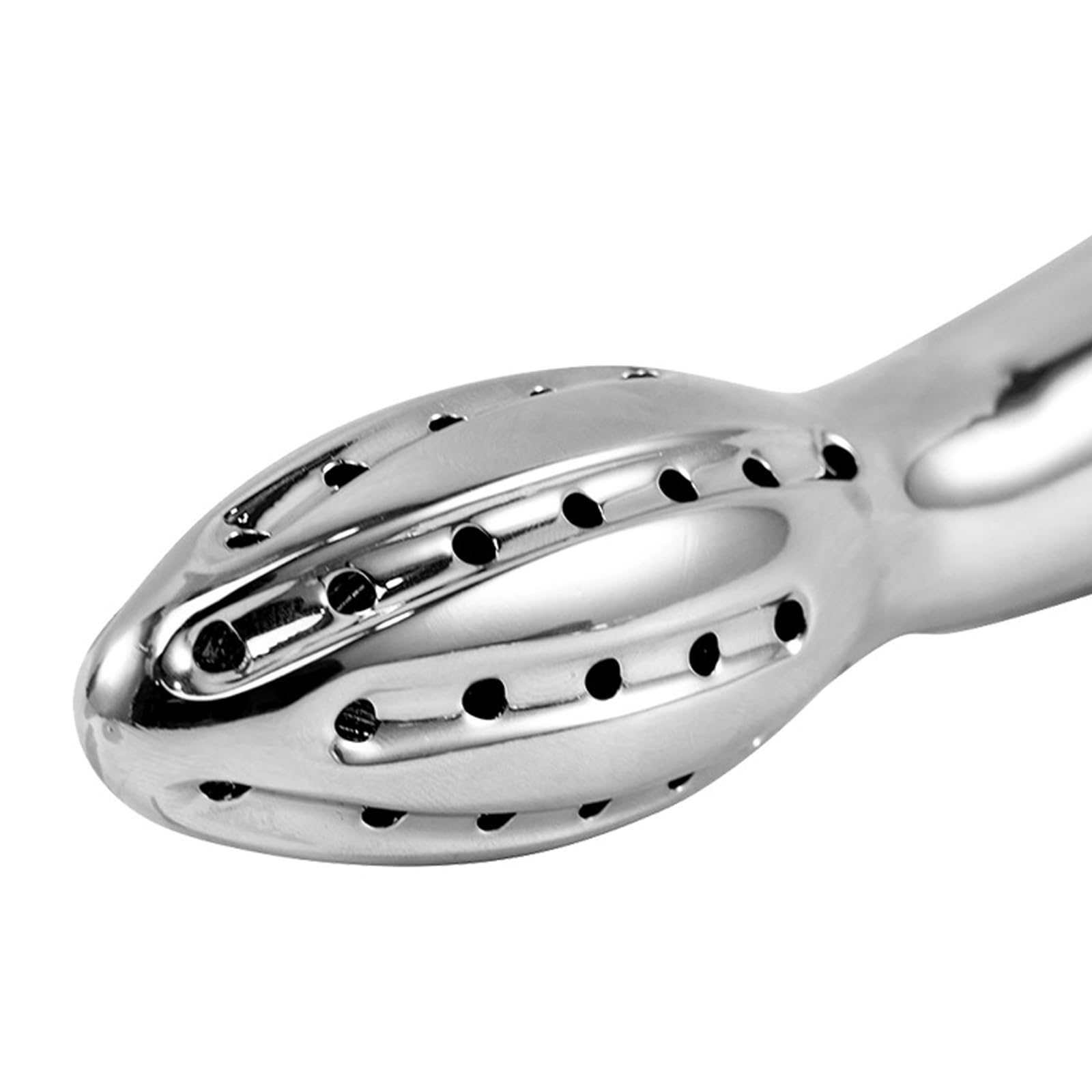 BDSMYEE 18 CM Doccia Anale in Metallo, Soffioni Doccia per Clistere Detergente per Anale Vaginale Colonic, Cannule per Doccia Anale Sex Toys per Uomini Donne Coppie