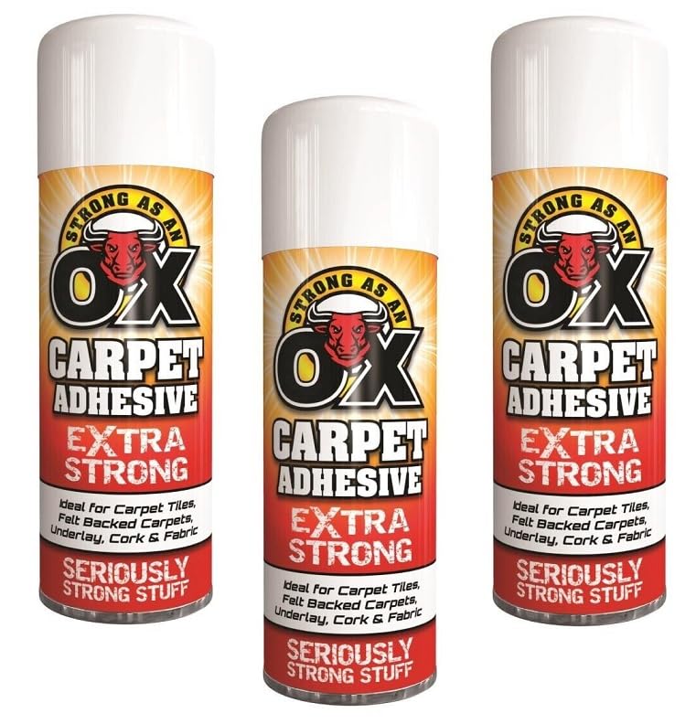 PNJB, Adhesive Spray, 500ml Adhesive Glue Spray For Trinidad And Tobago - View #7