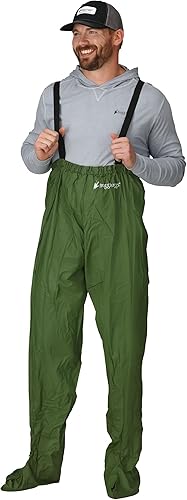 FROGG TOGGS Vadeador de pecho impermeable Rana para hombre