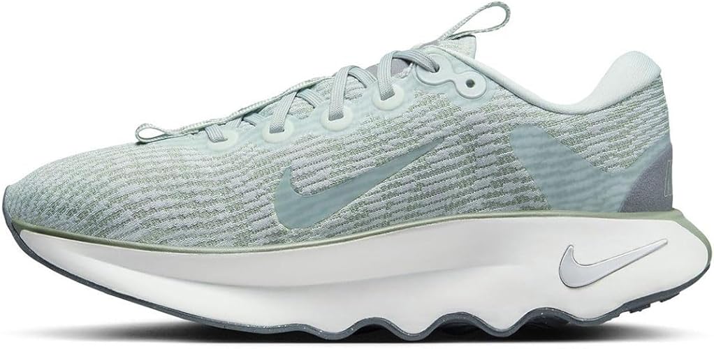 Amazon | [ナイキ] モティバ W Motiva シルバー/ライトブルー
