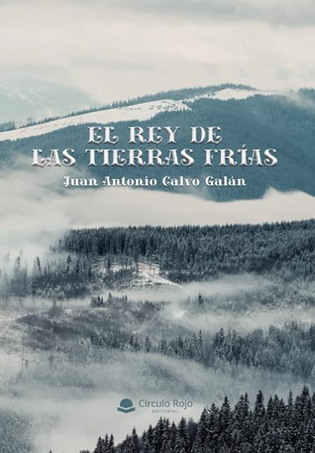 Portada de El Rey de las tierras frías