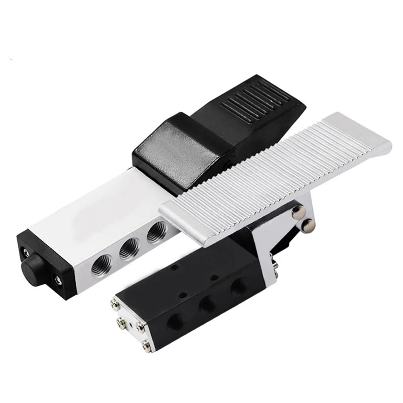 Válvula de pie neumática K250R7-15 de dos posiciones cinco vías para cilindros