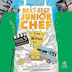 The Winner Is... Audiobook By Charise Mericle Harper cover art