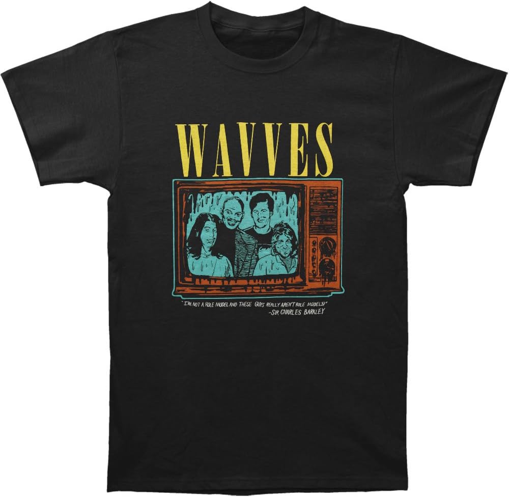 Wavves - Mens Barkley T-Shirt