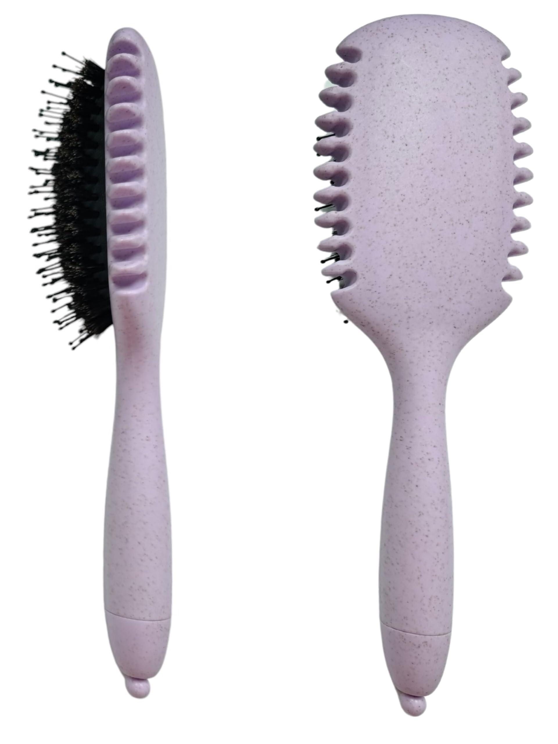 Curl Defining Brush Hair Brushes for women bounce curl defining brush un brush boar bristle hair brush hairbrush brush for curly hair curl brush curling brush pattern hair products curl talk