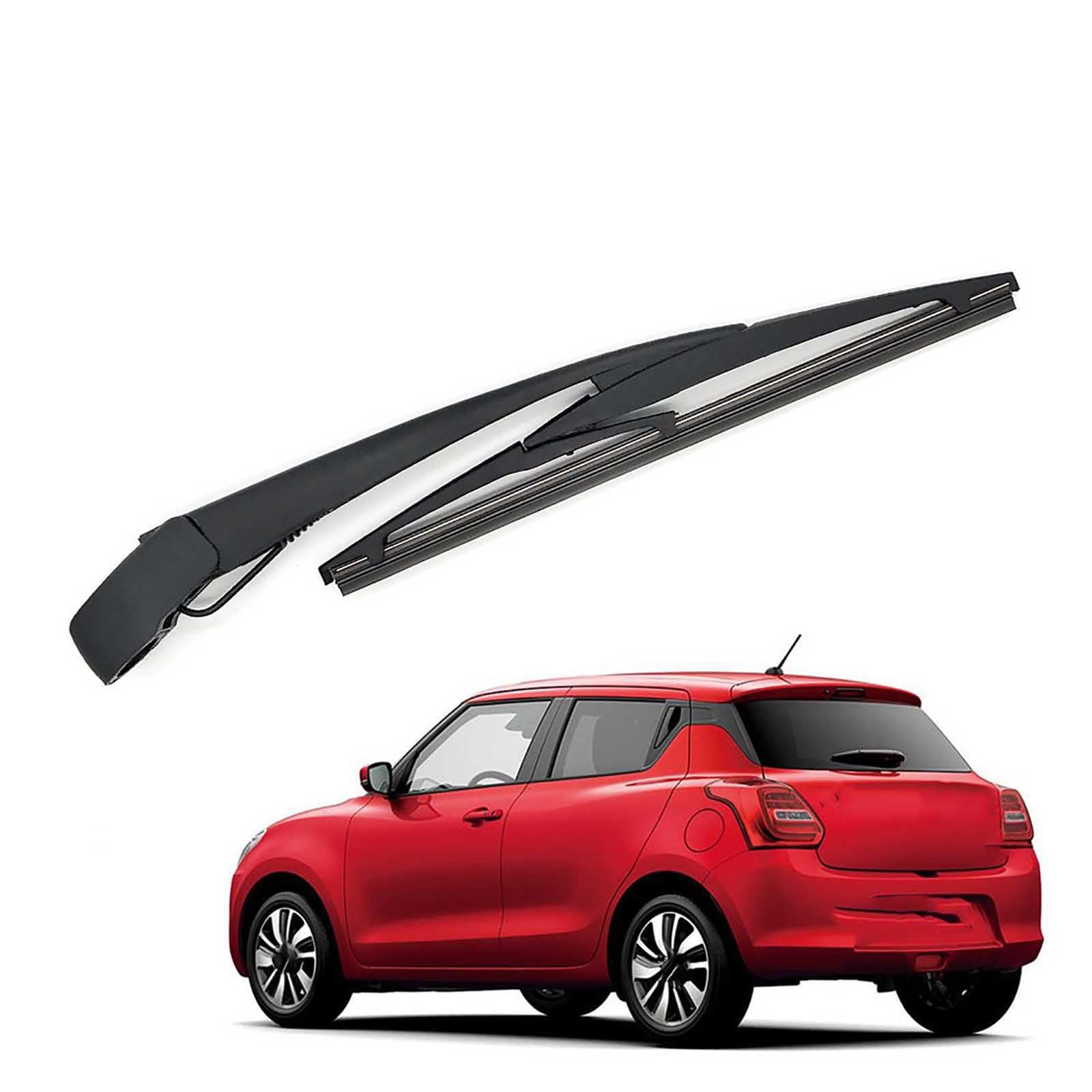 Brazo y escobilla limpiaparabrisas trasero para HRV 2014-2017 juego OEM completo