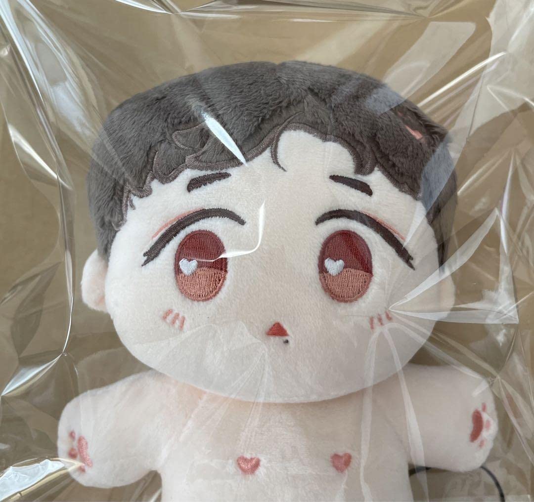 Amazon.co.jp: 肖戦 肖战 シャオジャン xiaozhan 20cm ぬいぐるみ 1体