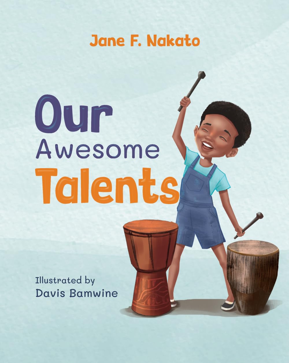 Our Awesome Talents