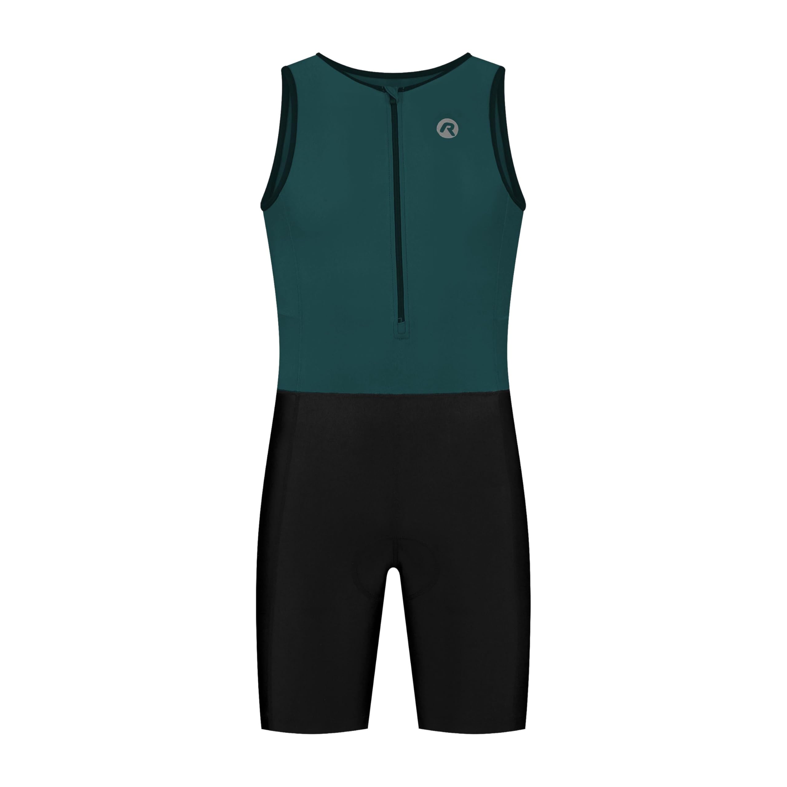 Rogelli Florida Trisuit per uomo e donna - Tuta da triathlon senza maniche