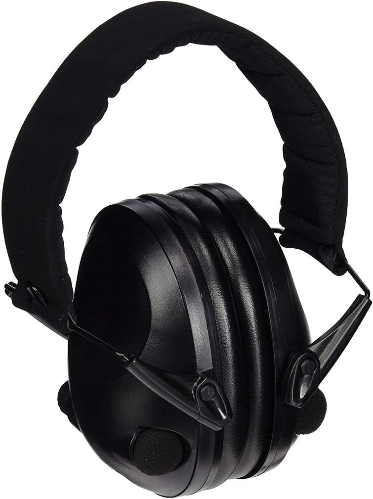 Mil-Tec - Headphones for active sound protection