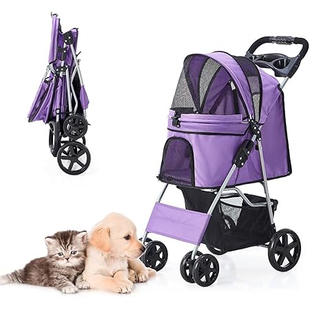 wooce pet stroller