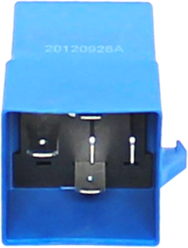 Relé de direção Ford 5L5Z-13350-AA – 1 unidade