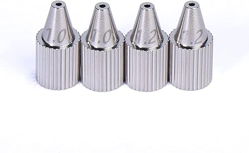 YIHUA Juego de 4 boquillas desoldadoras (2 piezas de 0.039 pulgadas, 2 piezas de 0.047 pulgadas) para desoldador YIHUA 929D-V solamente