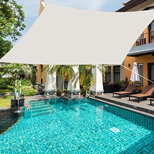de Sol Vela | Protecção solar Guarda-sóis Toldo Shelter - Cobertura superior de lona para pátio exte