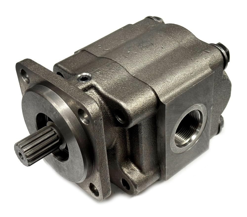 CWHM31A842JEAF12-98 - 31 Series Pump/Motor. Birotation - 4 bolt B mount mount. 1''-15 shaft Shaft. 2.46 CID