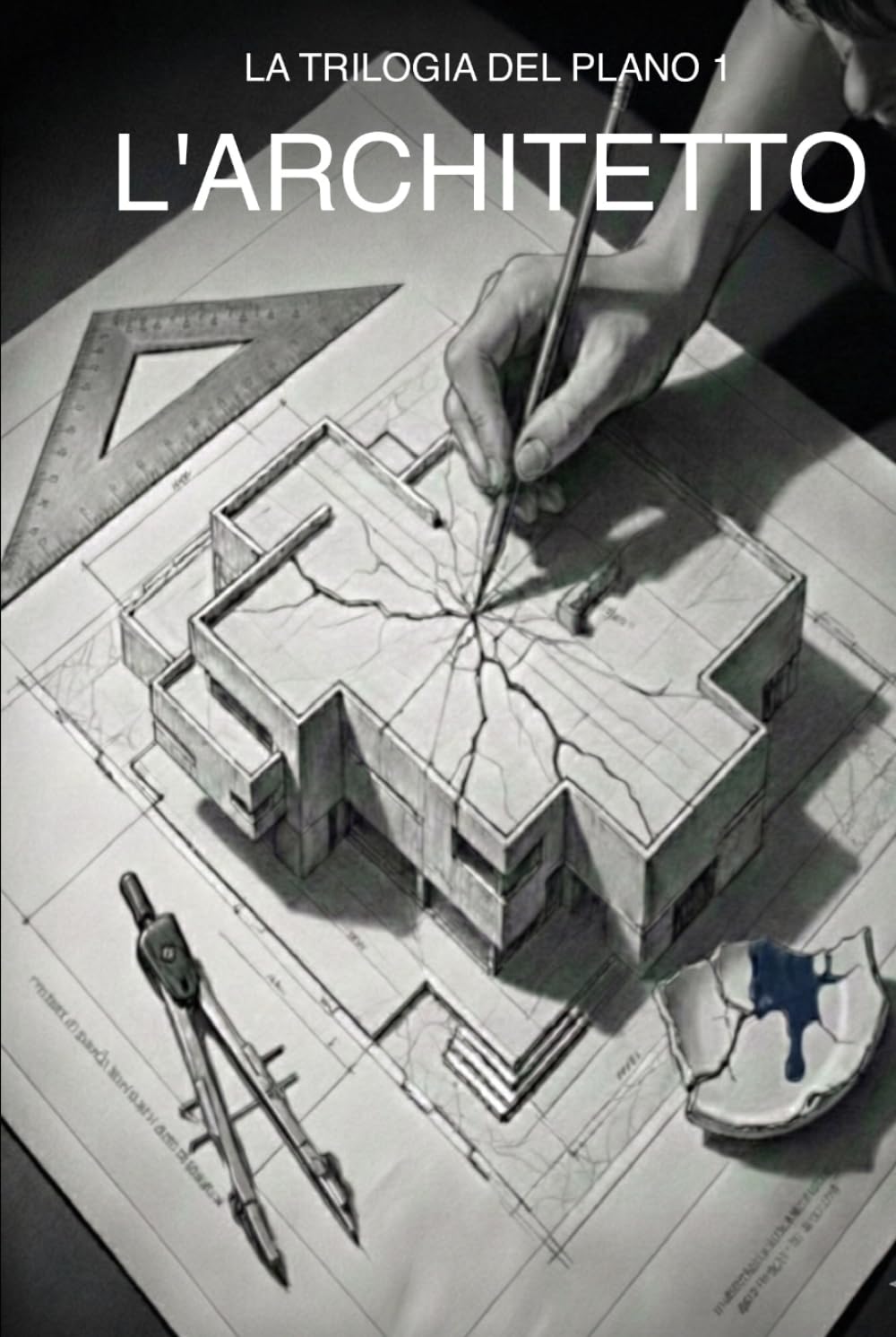L'ARCHITETTO (LA TRILOGIA DEL PLANO)